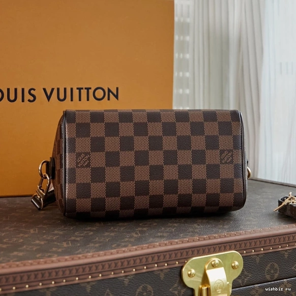 WIS SPEEDY BANDOULIÈRE VUITTON 20 LOUIS 1030